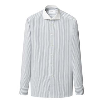 Eton Heren, Overhemden, Veelkleurig, Maat: 3XL Katoen