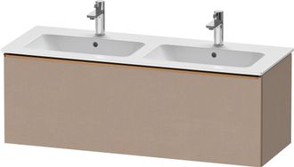 Duravit Duravit D-neo Mueble Bajo Lavabo Suspendido, 1280x440x462mm, 1