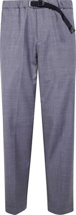 White Sand Long Classic Trousers