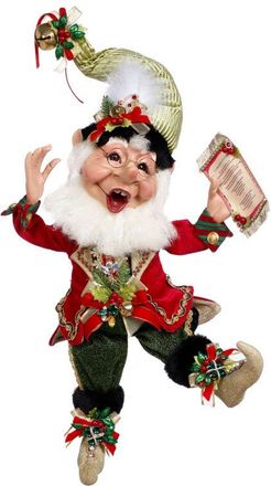 Mark Roberts Christmas Carol Elf, Medium in Red at Nordstrom