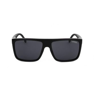 Carrera Grey Square Mens Sunglasses CARRERA 8055/S 0807/IR 58