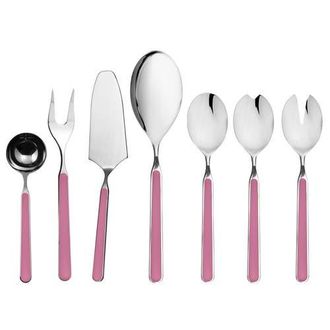 Mepra Fantasia Serving Set - 7 Pieces in Pink at Nordstrom