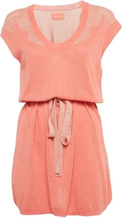 Zadig&Voltaire Abito a maniche corte - Rosa