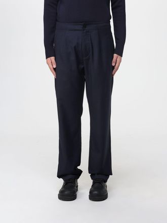 People of Shibuya Pants PEOPLE OF SHIBUYA Men color Blue