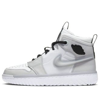 Nike Jordan Air Jordan 1 React High Grey Fog AR5321-100