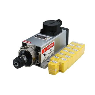 OEM Motor De Husillo, Funcionamiento A Alta Velocidad, Compatibilidad De Voltaje Vers&aacute;til, Tipo Caja De Bornes, 220 V