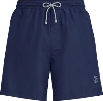 Brunello Cucinelli Swim Shorts-Uomo