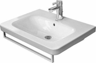 Duravit Durastyle Toallero 589mm Para Lavabo 232065 Cromo