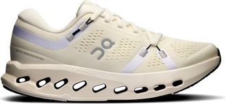 On Cloudsurfer 2 Runningschuhe für Damen | beige