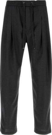 Dolce & Gabbana Hombre, Pantalones, Gris, Talla: XL