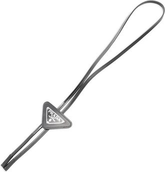 Prada Cravatta Bolo anni 2020 - Nero