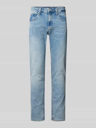 Tommy Jeans Slim Fit Jeans Modell SCANTON SLIM BI216 in Hellblau, Gr&ouml;&szlig;e 31/30