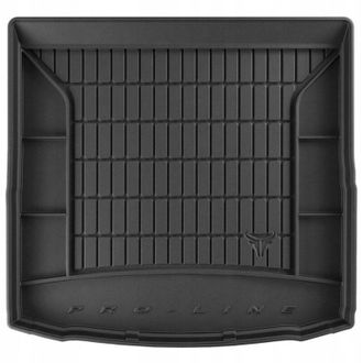 OEM Alfombrilla De Goma Para Maletero Seat Le&oacute;n 3 Estate 2012-2020 Tm D
