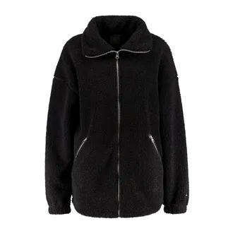 Aim'n Dames, Sport, Zwart, Maat: XS Fleece