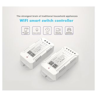 Trade Shop Trade Shop - Despositier Wifi Android On Off Smart Home 3 Canali