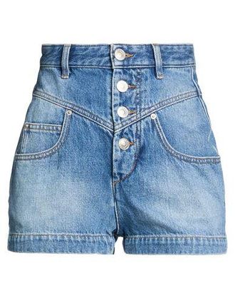 Isabel Marant HOSEN & R&Ouml;CKE - Jeansshorts auf YOOX.COM
