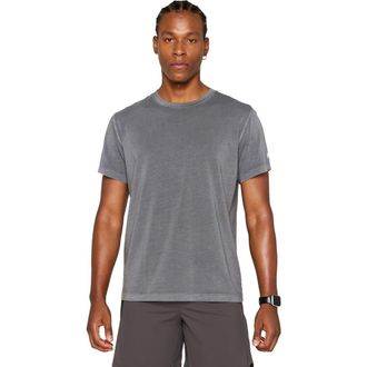 Fabletics Mens The 24-7 Tee in Washed Black at Nordstrom, Size Xx-Large