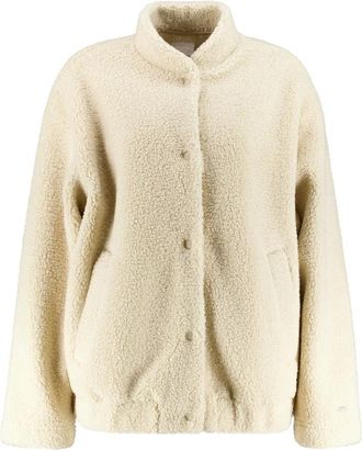 Aim'n Fitness, Dames, Beige, XS, Fleece Jassen