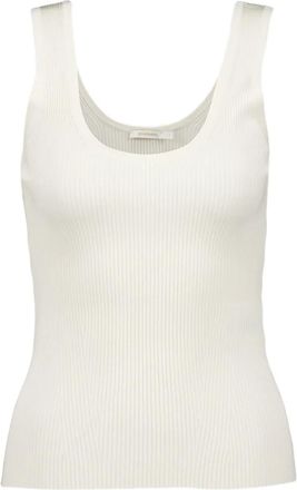 Zimmermann Canotta a coste - Bianco