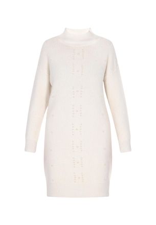 Faina Jurk Dames wolwit