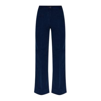 Victoria Beckham Corduroy trousers