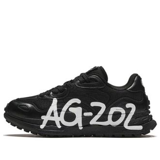 Anta AG202 Black White 112345580A-1