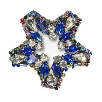 Munthe Dames, Accessoires, Blauw, Maat: ONE Size