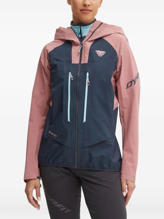 Dynafit Jack met logo - Blauw