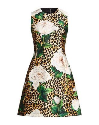 Dolce & Gabbana KLEIDER - Mini-Kleider auf YOOX.COM