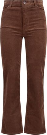 Frame Denim corduroy Straight Pants