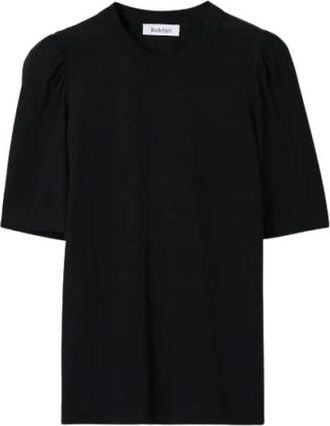 Rodebjer Stijlvolle Dames T-Shirts Collectie - Dames - T-shirts - Zwart - XS - Tops