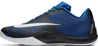 Nike HyperLive Black Blue 819663-400