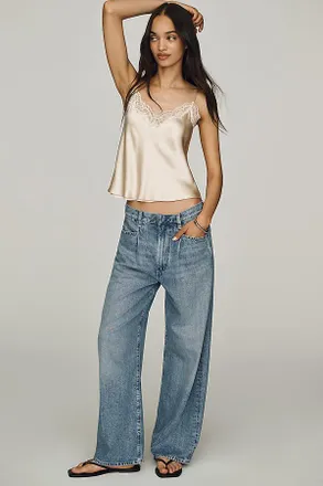 Citizens Of Humanity Velha High Rise Tapered Trouser Jeans
