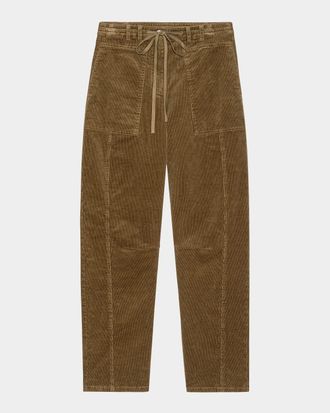 Rails Lunar Corduroy Cropped Pants