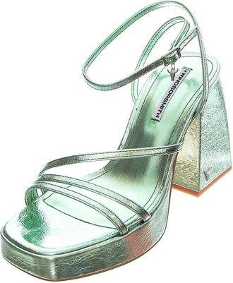 Windsor Smith Donna, Scarpe, Verde, 41 EU, new