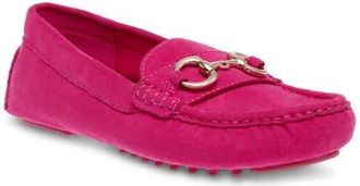 Anne Klein Chrystie Bit Loafer in Pink at Nordstrom, Size 8.5