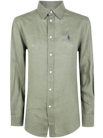 Ralph Lauren Classic Long Sleeves Shirt