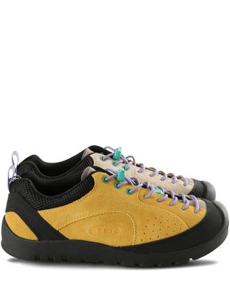 Keen x Tyakasha Jasper Rocks panelled sneakers - Yellow