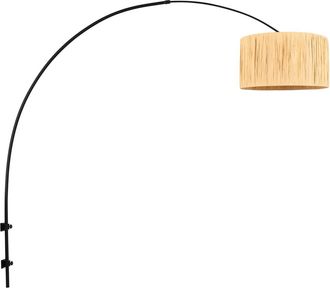 Steinhauer Aplique De Pared - Sparkled Light - Negro - Hierba - Steinhauer