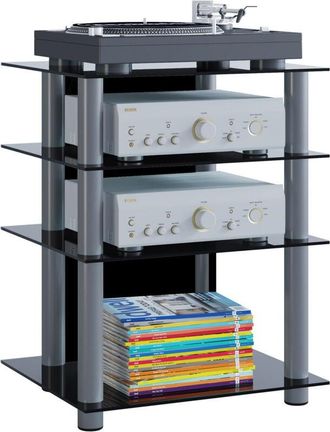 ebuy24 Ebuy24 - Estuche De Cristal Vcm Colgante Estuche De Cristal Con Vidrio De Seguridad Esg Dimensiones Aprox. Al. 60 X An. 80 X P. 10 Cm Gabinete Colgant