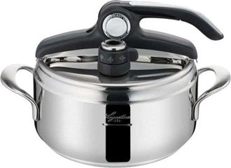 Lagostina Lagostina - pentola a pressione - domina - 3,5l / &oslash; 22 cm - 012021010522 - 8002531544673