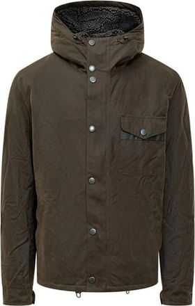 Barbour Winterjassen - Heren - Winterjassen - Groen - S - Katoen - Jassen