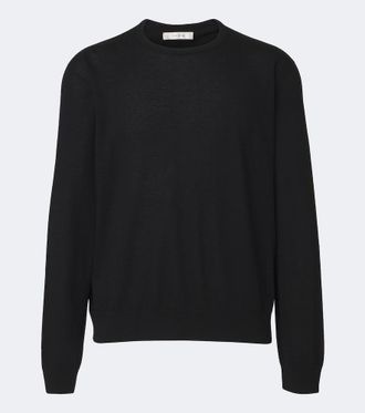 The Row Jersey Demy de cachemir