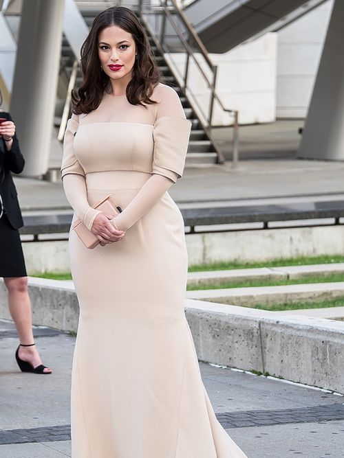 abiti da invitata plus size