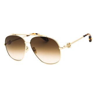 Roberto Cavalli SRC008V 300Y Shiny Rose Gold/Brown Gradient