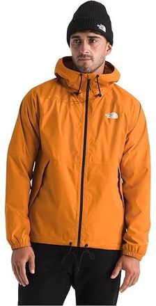 The North Face Antora Rain Hoodie Mens Clothing Dust Orange : 2XL, Nylon/Polyester