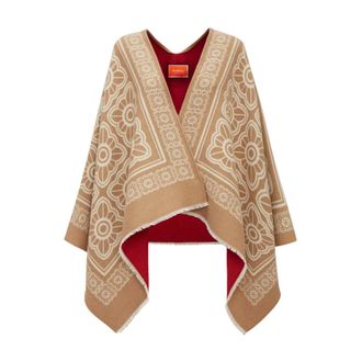 La DoubleJ Donna, Giacche, Beige, Taglia unica, new