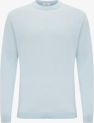 Gentiluomo Roundneck Trui | Lichtgroen