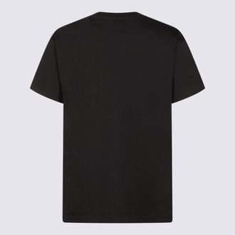 Vivienne Westwood Mens T-Shirts And Polos Black _100 % Co