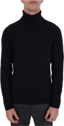 HUGO BOSS Hombre, Jerseys, Azul, Talla: L